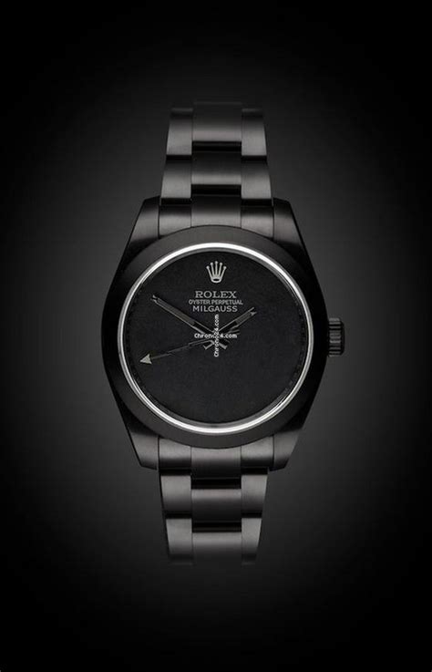 rolex milgauss mad|rolex milgauss dark knight price.